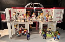 Playmobil Shopping Mall Shops