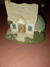 Miniature Cottage Ornament by