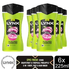 Lynx Epic Fresh Shower Gel