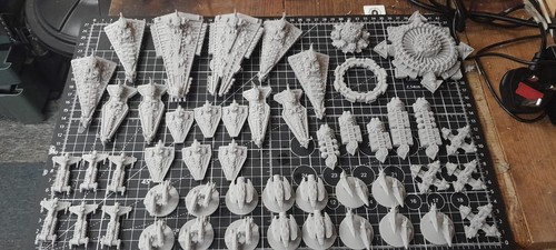 Grimdark warfleets havoc - ,