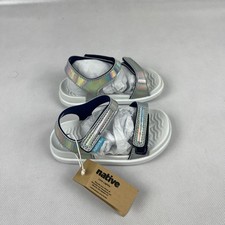 Native Shoes Charley Hologram