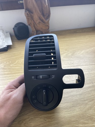 Polo 6n2 air nozzle - vw, lwr