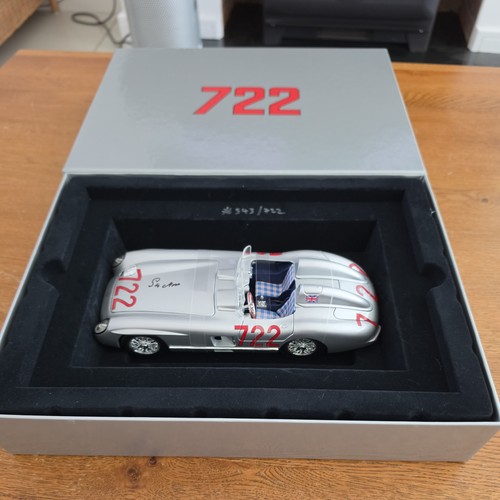 Cmc mercedes benz 300slr - cmc,