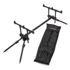 NGT Quickfish Pod MK2 3 Rod Pod