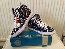 Superdry Navy Ditsy Floral