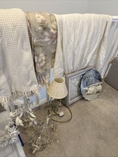 Bundle Of Vintage Laura Ashley Home Decor And Furnishings