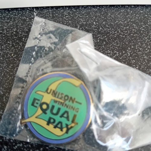 Badges plus unison winning - unison,