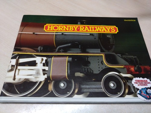 Hornby railways scale 33rd - 00,