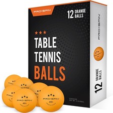 PRO-SPIN Ping Pong Balls -
