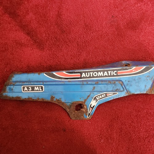 Tomos automatic ms k - a3,