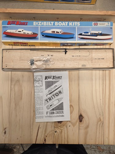 Keilkraft triton model - keilkraft,