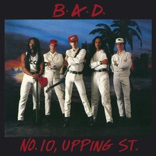 Big Audio Dynamite No.10 Upping Street (CD)
