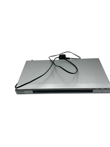 Sony dvd player silver - sony,