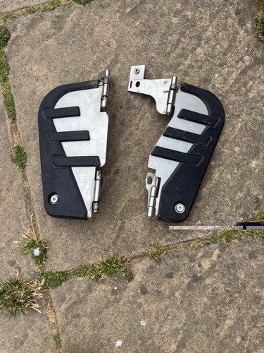 Bmw k1600 footplates - k1600, footrests