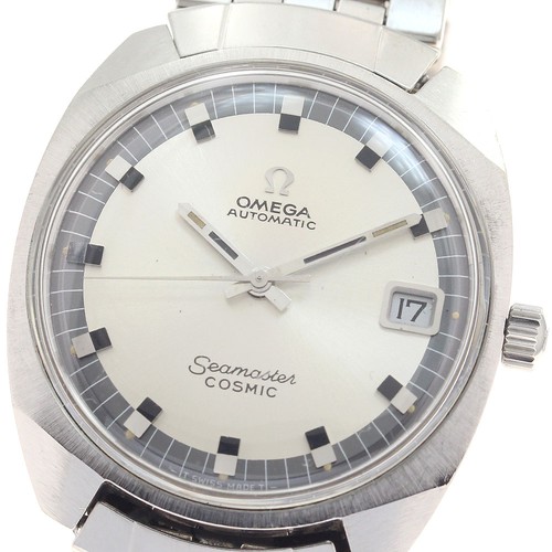 Omega seamaster cosmic - omega,