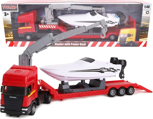 Toyland scania flatbed - toyland®,