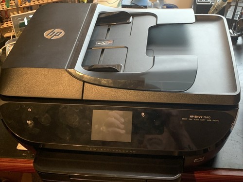 Printer scanner all one - all,