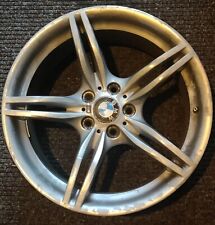 BMW Z4 19" M SPORT 9J Rear ALLOY-7842136 E89 Et40-Unsuitable For Use On Car!