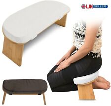 Meditation Bench Kneeling