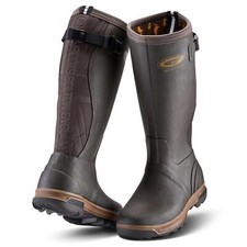 Grubs Mens Highline Mahogany