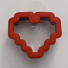 Heart Metal Cookie Cutter Mold