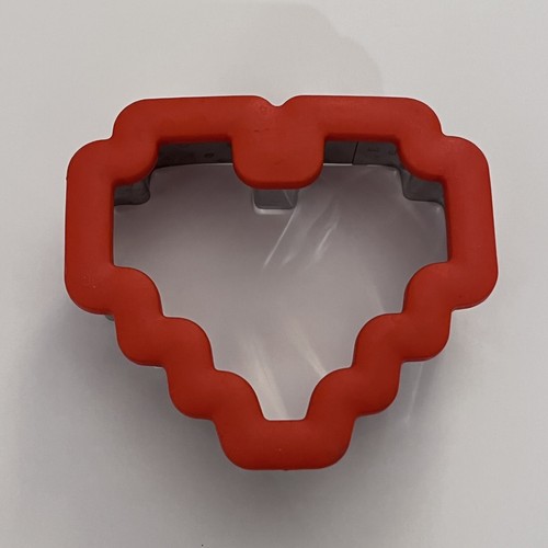 Heart metal cookie cutter - heart,