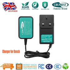 Charger for Bosch 7.2V-24V