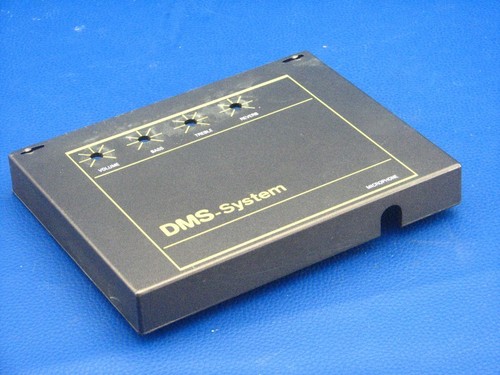 Panel dms system from the - panel,