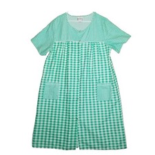 House Dress Smock Pockets Size