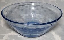 Hand Blown Glass Bowl