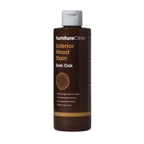 Exterior wood stain - exterior,