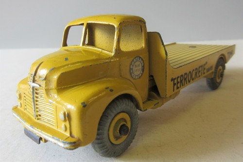 1950 dinky toys - toys, leyland