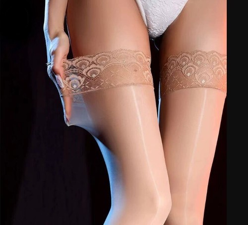 Hold stockings shiny - hold-up,