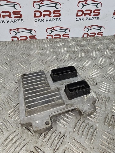 Vauxhall meriva engine ecu - b,