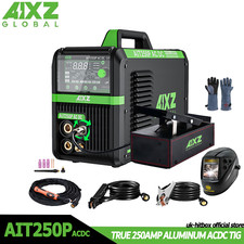 Real 250AMP 5IN1 AC/DC TIG