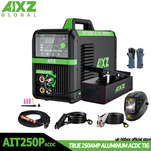 Real 250amp 5in1 tig - real,