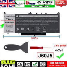 Replacement Battery For Dell