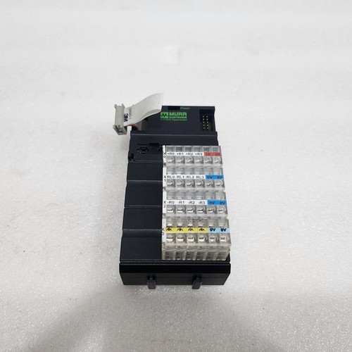 Murr elektronik cube20 - elektronik, rtd