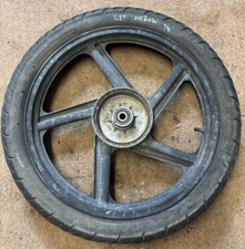 2014 Lexmoto Arrow 125 Rear