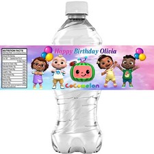 (10) Personalized COCOMELON