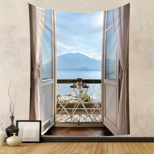 Outdoor views tapestry - outdoor,