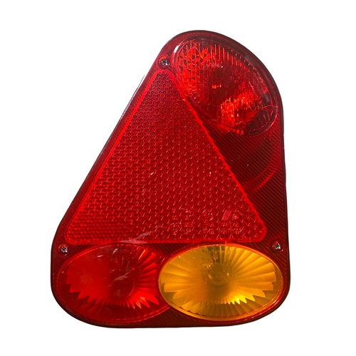 Nearside rear trailer lamp - rear,