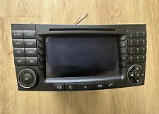 MERCEDES  CLS W219 E CLASS W211  SAT NAV UNIT A2118203297