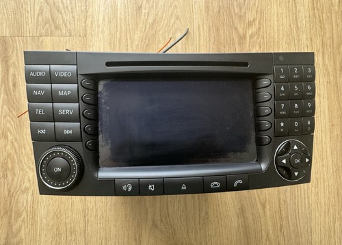 Mercedes cls w219 - mercedes,