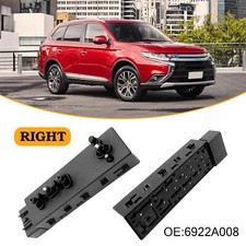 Fits Mitsubishi Outlander Lancer ASX RVR Front Right Power Seat Switch 6922A008