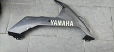 GENUINE YAMAHA R1 4C8 2007-08 RIGHT BELLY PAN PANEL COWL GREY WN57 