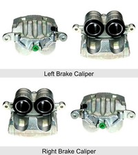 2x Front Brake Calipers |