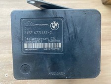 BMW 1 SERIES ABS PUMP 3452 6771487 10.0960-0831.3 3451 6771486 10.0206-0225.4