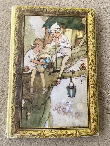 The nursery peter pan - peter, by