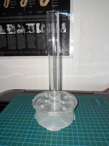 Biorb bubble tube from a - from,